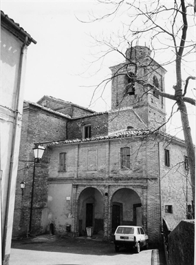 Chiesa di S. Michele Arcangelo